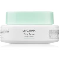Farmasi Dr. C. Tuna Tea Tree moisturising cream for oily skin 50 ml