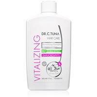 Farmasi Dr. C. Tuna Garlic & Capixyl restoring shampoo for fine and damaged hair 500 ml