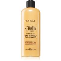Farmasi Keratin Therapy renewing shampoo with keratin 360 ml