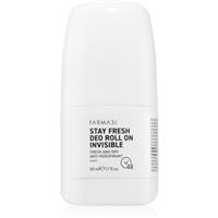 Farmasi Stay Fresh roll-on deodorant for men 50 ml