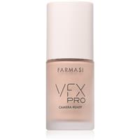 Farmasi VFX Pro Camera Ready full coverage foundation with matt effect shade 01 30 ml