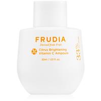 Frudia Citrus brightening face serum with vitamin C 30 ml