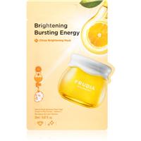 Frudia Citrus brightening sheet mask 20 ml