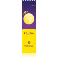 Frudia Honey Blueberry overnight moisturising mask for sensitive and dry skin 5 ml