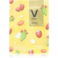 Frudia My Orchard Cactus Revitalising Cloth Face Mask 20 ml