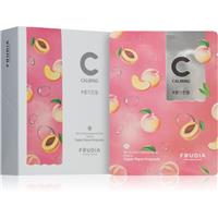 Frudia My Orchard Peach brightening sheet mask 10x20 ml