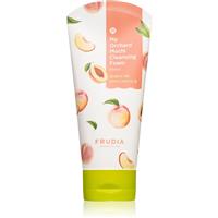 Frudia My Orchard Peach deep-cleansing mousse for sensitive skin 120 ml