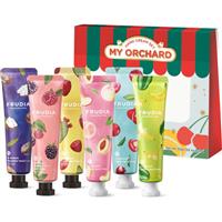 Frudia My Orchard Fruits Market gift set for hands