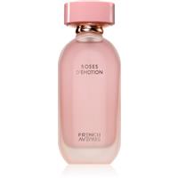 French Avenue Roses D'Emotion eau de parfum for women 100 ml
