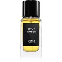 French Avenue Spicy Amber eau de parfum unisex 100 ml