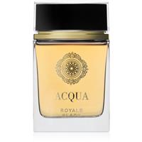 Fragrance World Acqua Royale Black eau de parfum for men 100 ml