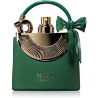 Fragrance World Nudo Green Iris eau de parfum for women 100 ml