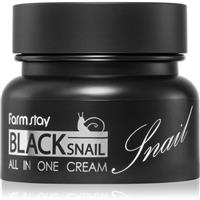 Farmstay Black Snail All-In One nourishing moisturiser with snail extract 100 ml