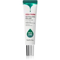 Farmstay Cica Farm Revitalizing Rolling concentrated serum for the eye area 25 ml