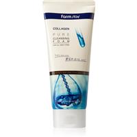 Farmstay Collagen foaming face wash 180 ml