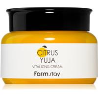 Farmstay Citrus Yuja revitalising cream for the face 100 g