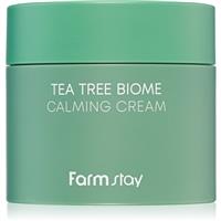 Farmstay Tea Tree Biome soothing cream with tea tree extracts 80 ml