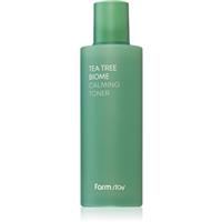 Farmstay Tea Tree Biome soothing toner with tea tree extracts 200 ml