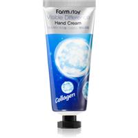Farmstay Visible Difference hand cream with collagen 100 ml