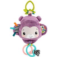 Fisher-Price Hanging Monkey With Music contrast hanging toy 1 pc