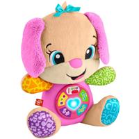 Fisher-Price Smart Stages interactive soft toy Pink 1 pc