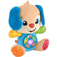 Fisher-Price Smart Stages interactive soft toy Blue 1 pc