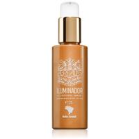 feito brasil Abre Alas radiance fluid for luminous shine shade Gold 115 g