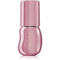 fwee 3D Voluming Gloss hydrating lip gloss for maximum volume shade B10 Yoghurt 70% 5.3 g