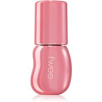 fwee 3D Voluming Gloss hydrating lip gloss for maximum volume shade B09 Lychee 70% 5.3 g
