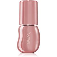 fwee 3D Voluming Gloss hydrating lip gloss for maximum volume shade B08 Rozy 70% 5.3 g