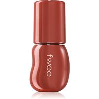 fwee 3D Voluming Gloss hydrating lip gloss for maximum volume shade B06 Scotch 70% 5.3 g