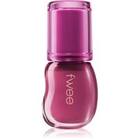 fwee 3D Voluming Gloss hydrating lip gloss for maximum volume shade A05 Currant 30% 5.3 g