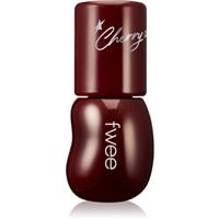 fwee 3D Voluming Gloss Cola Edition hydrating lip gloss for maximum volume shade 12 Cherry Cola 70% 5.3 g