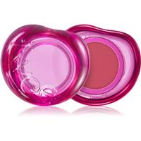 fwee Lip&Cheek Glowy Jelly Pot tinted balm for lips and cheeks shade JM01 Compote 4 g
