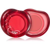 fwee Lip&Cheek Glowy Jelly Pot tinted balm for lips and cheeks shade JC02 Mellow Mango 4 g