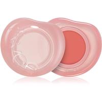 fwee Lip&Cheek Glowy Jelly Pot tinted balm for lips and cheeks shade JN03 Custard 4 g