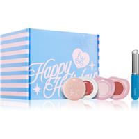 fwee Lip&Cheek Set gift set for lips and cheeks