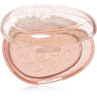 fwee Glitz Stone Highlighter face and eye highlighter shade 08 Wish Moon 5.5 g