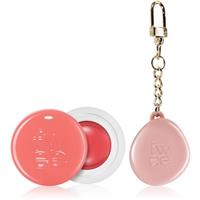 fwee Lip&Cheek Blurry Pudding Pot lip and cheek tint shade CR02 Boy (Bestie Moment) 5 g