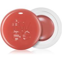 fwee Lip&Cheek Blurry Pudding Pot lip and cheek tint shade RS01 Feeln (Faded Moment) 5 g