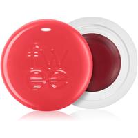 fwee Lip&Cheek Blurry Pudding Pot lip and cheek tint shade RD05 Greedy (Reddish Moment) 5 g