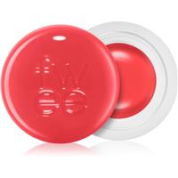 fwee Lip&Cheek Blurry Pudding Pot lip and cheek tint shade RD01 D-Day (Reddish Moment) 5 g