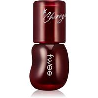 fwee 3D Voluming Gloss Cola Edition hydrating lip gloss for maximum volume shade 12 Cherry Cola 30% 5.3 g