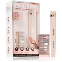 Flawless Finishing Touch Salon Nails manicure set 1 pc