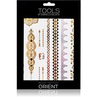Gabriella Salvete Body Tattoo Orient tattoo for the body 1 pc