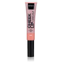 Gabriella Salvete Cheeks & Lips Cream multi-purpose makeup for lips and face shade 01 Puff 10 ml