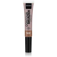 Gabriella Salvete Contour Bronzer Cream contouring cream with bronzer shade 10 ml