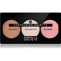 Gabriella Salvete Contouring Palette contouring palette 15 g