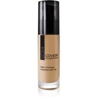 Gabriella Salvete Cover Foundation full coverage foundation SPF 30 shade 104 28 ml