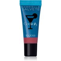 Gabriella Salvete Cocktails lip gloss shade 01 Peach 4 ml